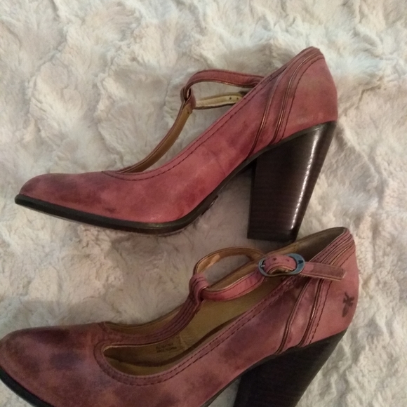 EUC Frye heels - Picture 10 of 10